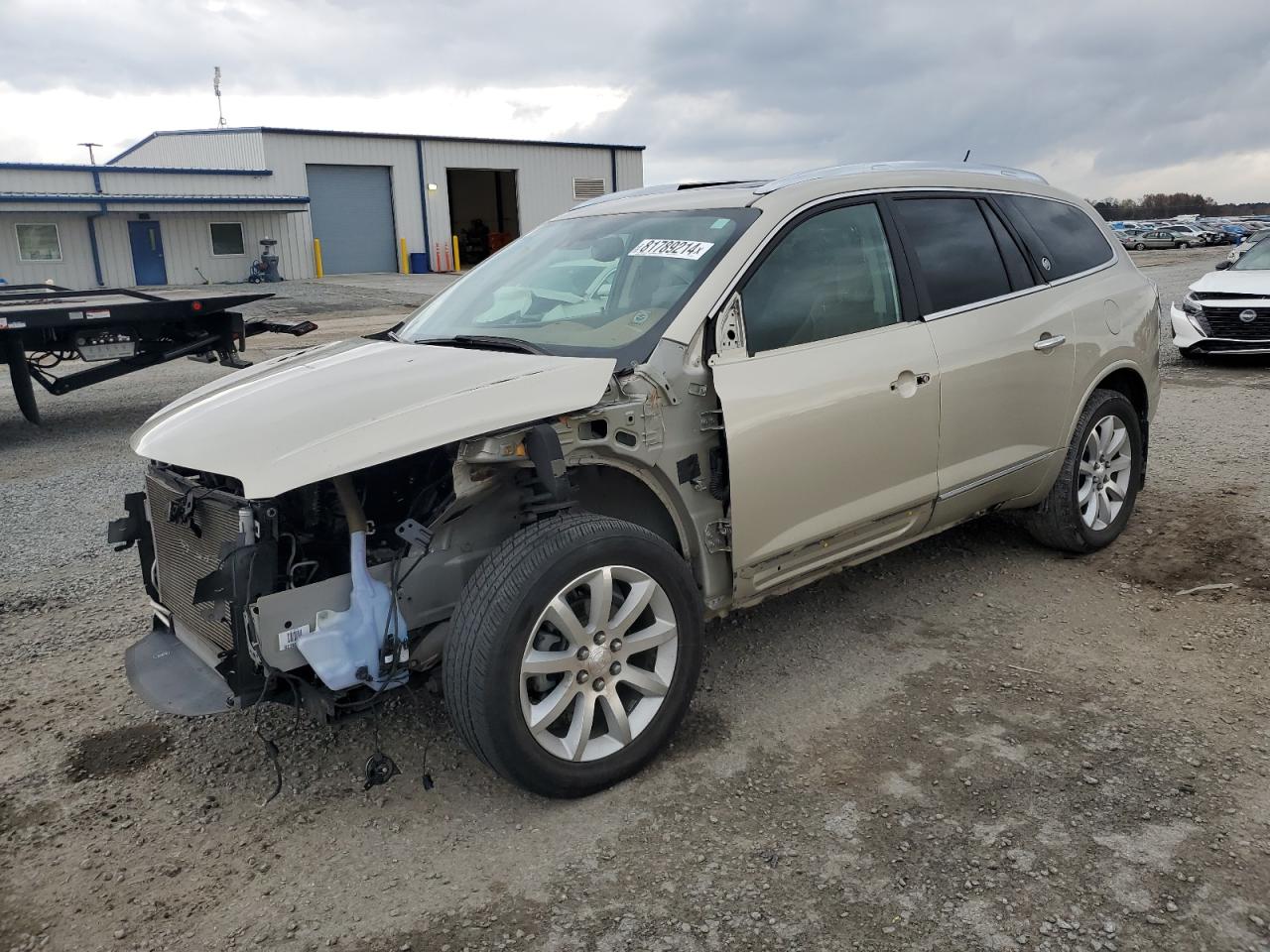 VIN 5GAKRCKD4FJ331703 2015 BUICK ENCLAVE no.1