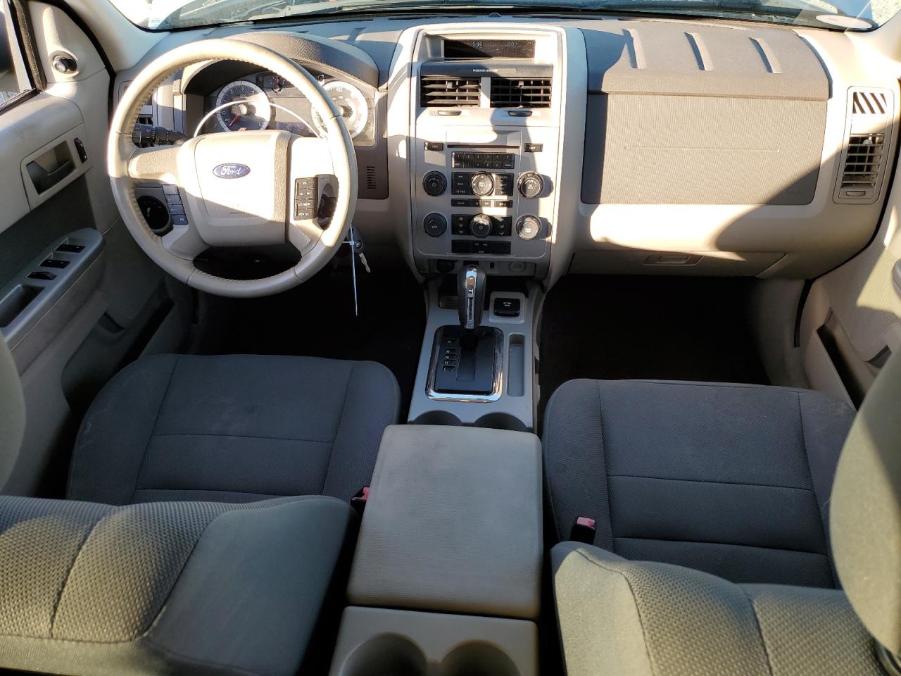 2009 Ford Escape Hybrid VIN: 1FMCU59369KB78407 Lot: 79968334