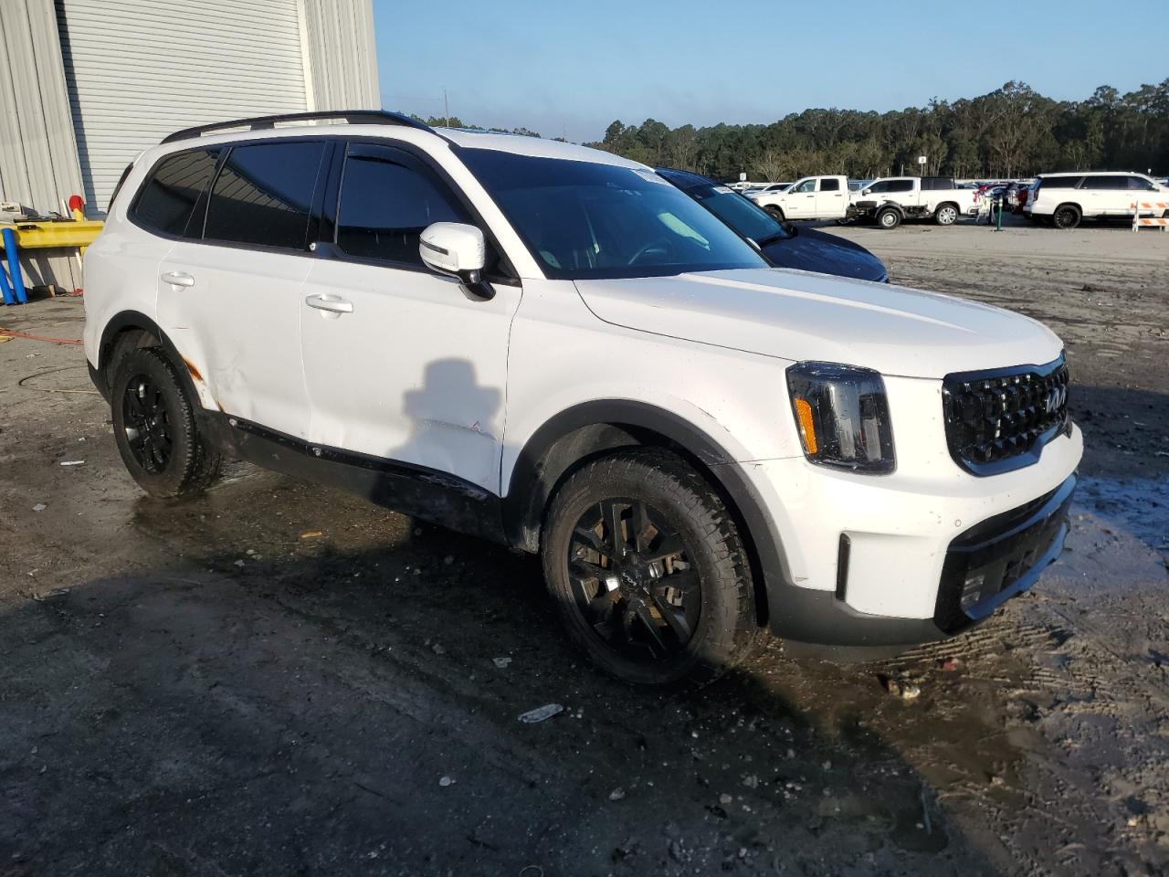 VIN 5XYP5DGC4RG460051 2024 KIA TELLURIDE no.4