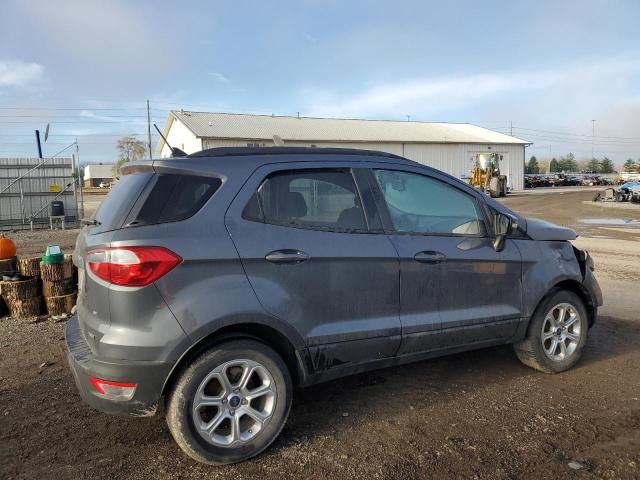  FORD ECOSPORT 2018 Gray