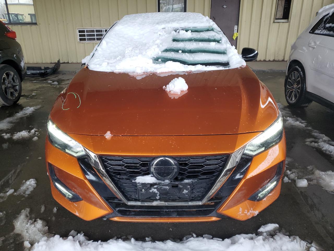 2021 Nissan Sentra - Image 5