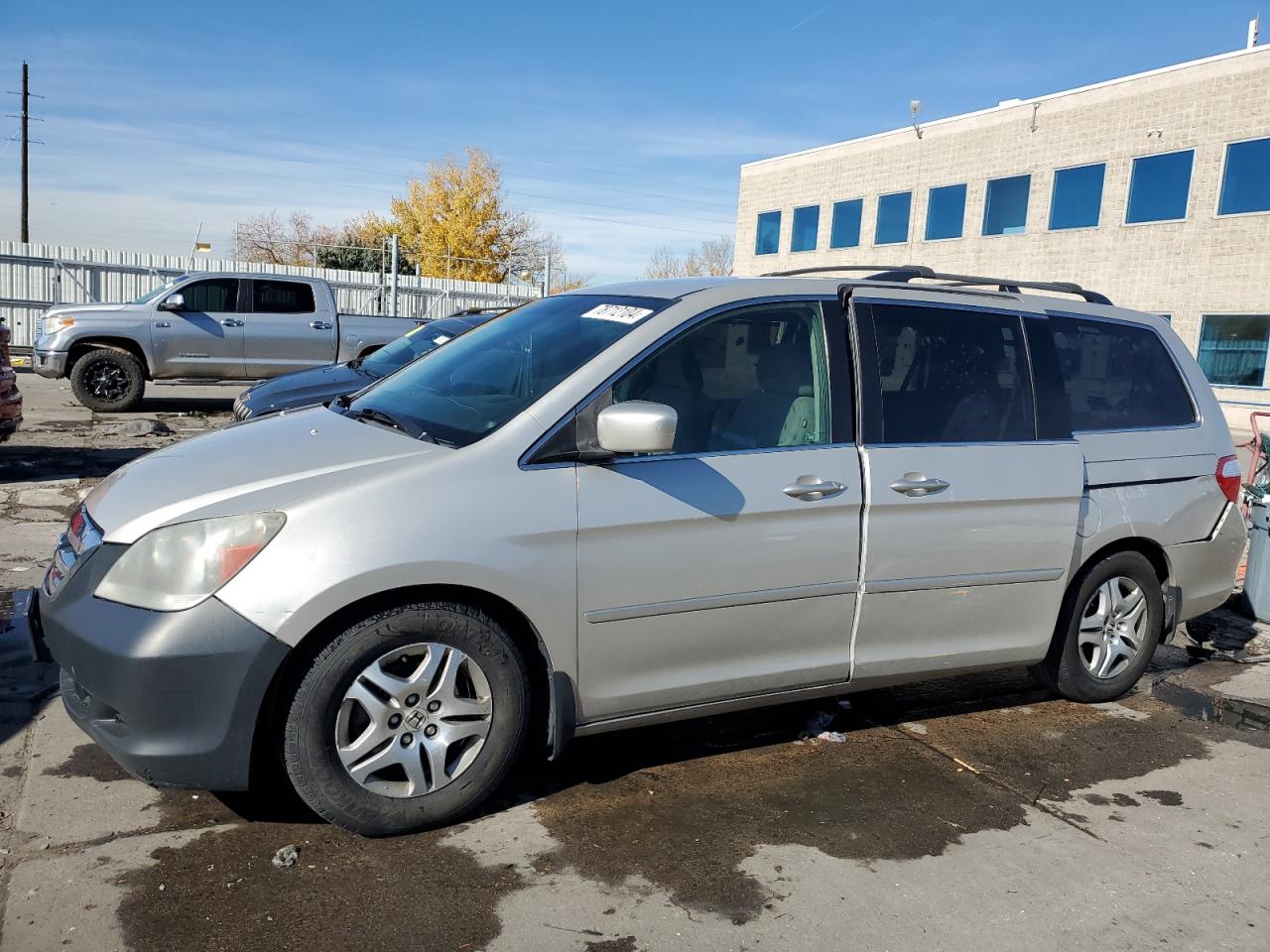 2006 Honda Odyssey - Image 1