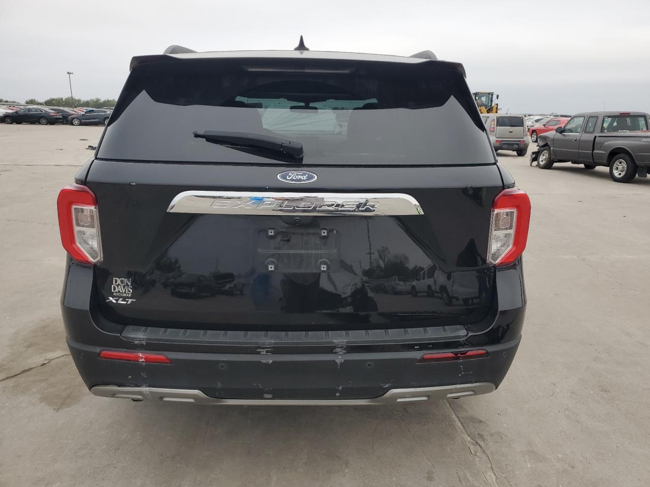 2023 Ford Explorer Xlt VIN: 1FMSK7DH9PGB25443 Lot: 79167954