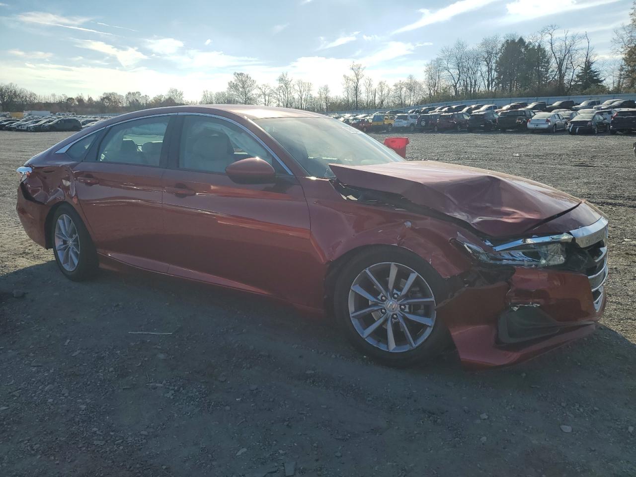 2021 Honda Accord - Image 4