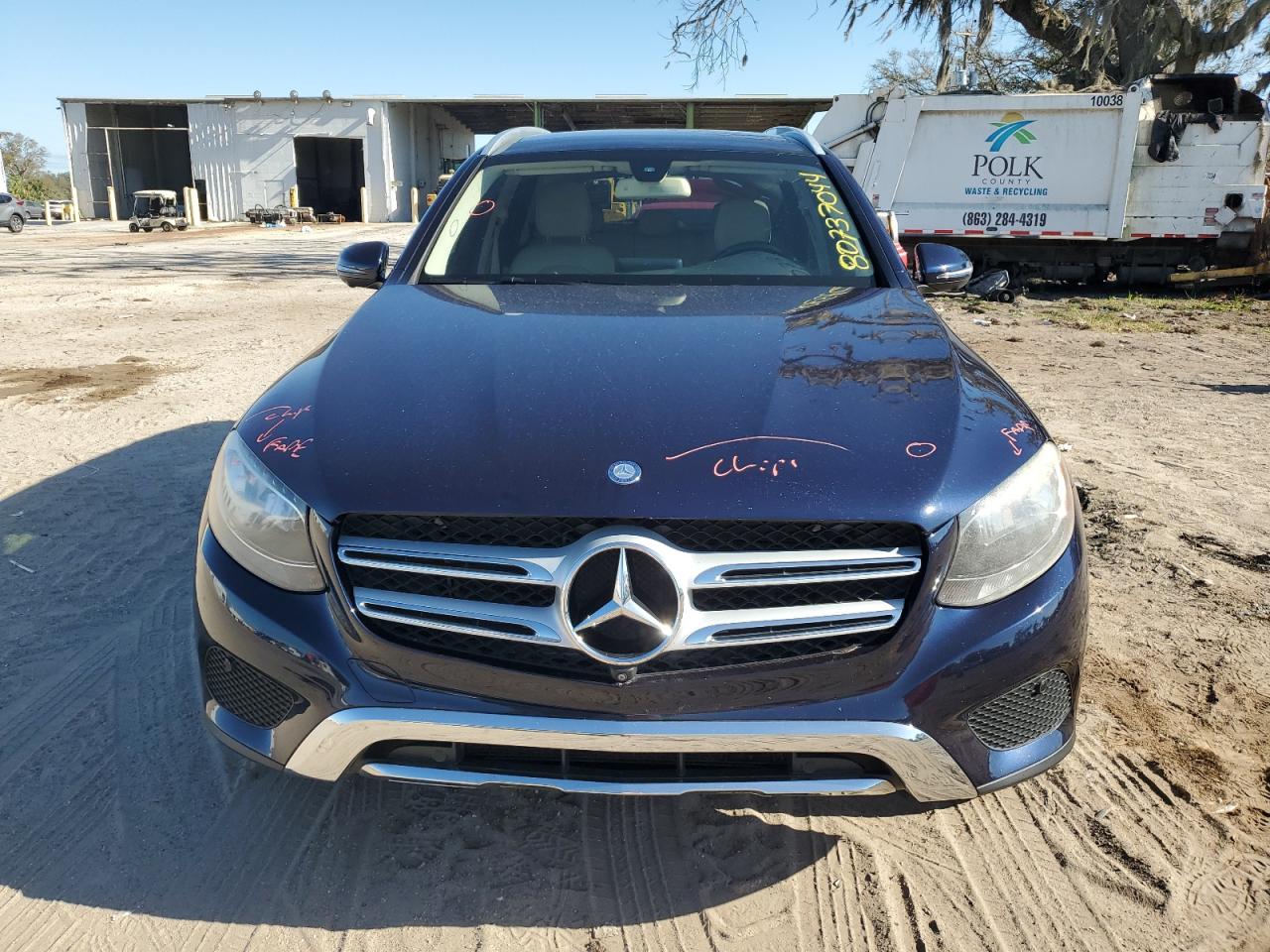 VIN WDC0G4JBXGF054281 2016 MERCEDES-BENZ GLC-CLASS no.5