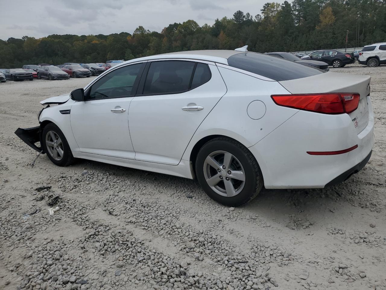 2015 Kia Optima - Image 2