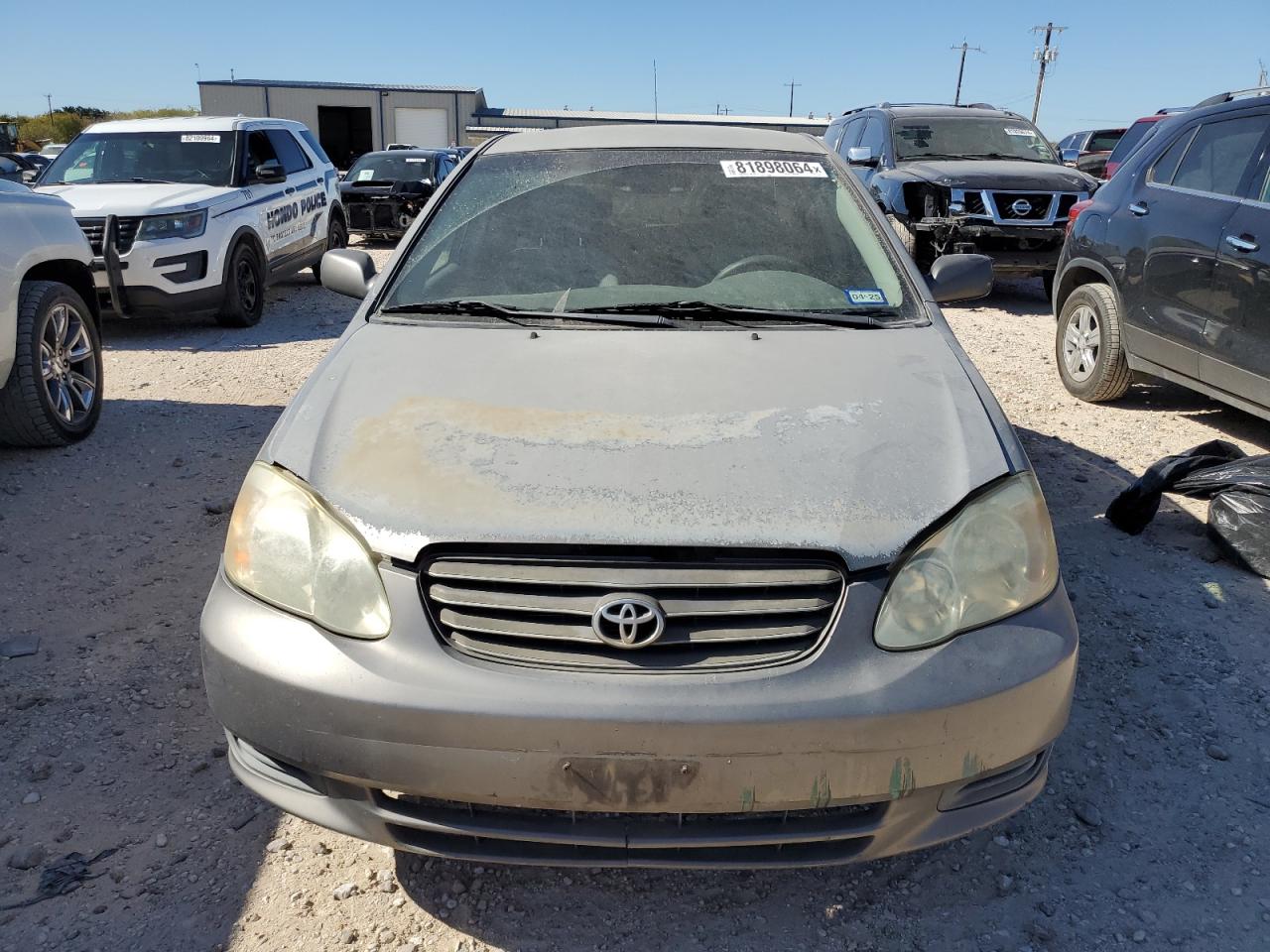 2003 Toyota Corolla - Image 5