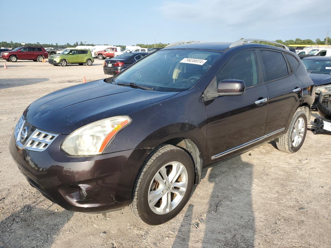 2013 Nissan Rogue - Image 1