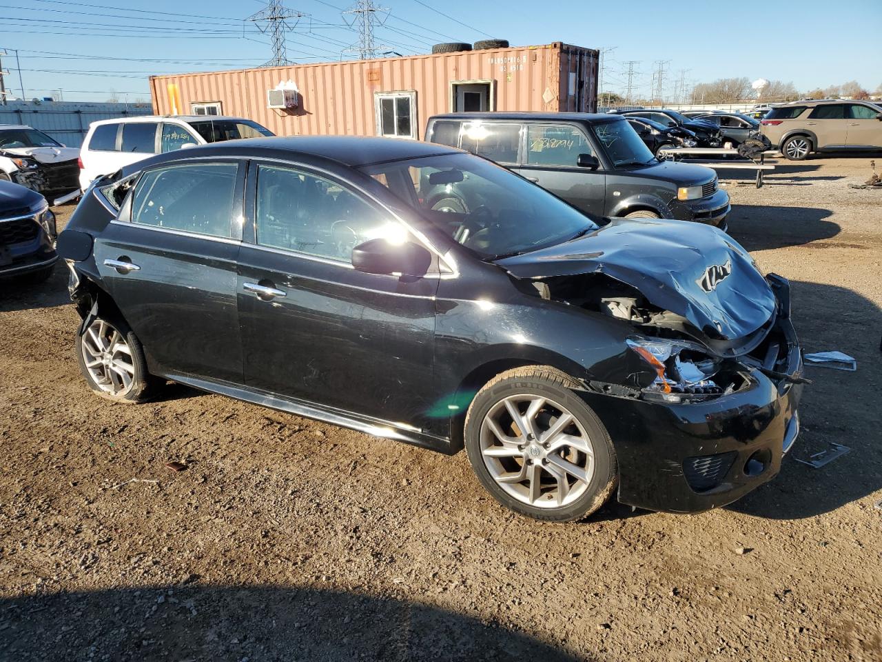 2014 Nissan Sentra - Image 4
