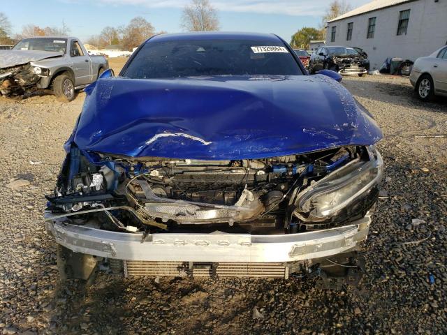  HONDA ACCORD 2020 Blue