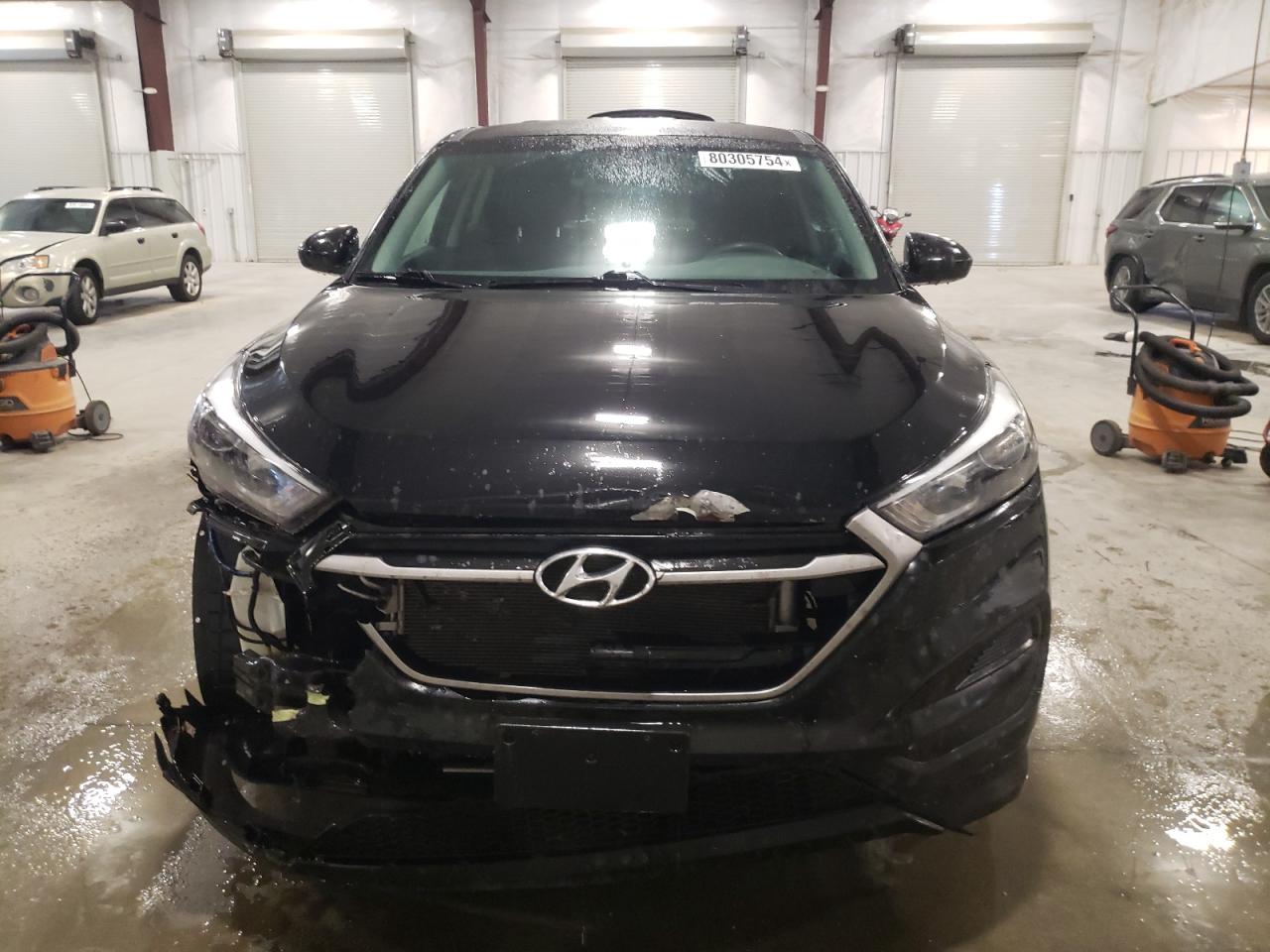 VIN KM8J2CA45JU638199 2018 HYUNDAI TUCSON no.5