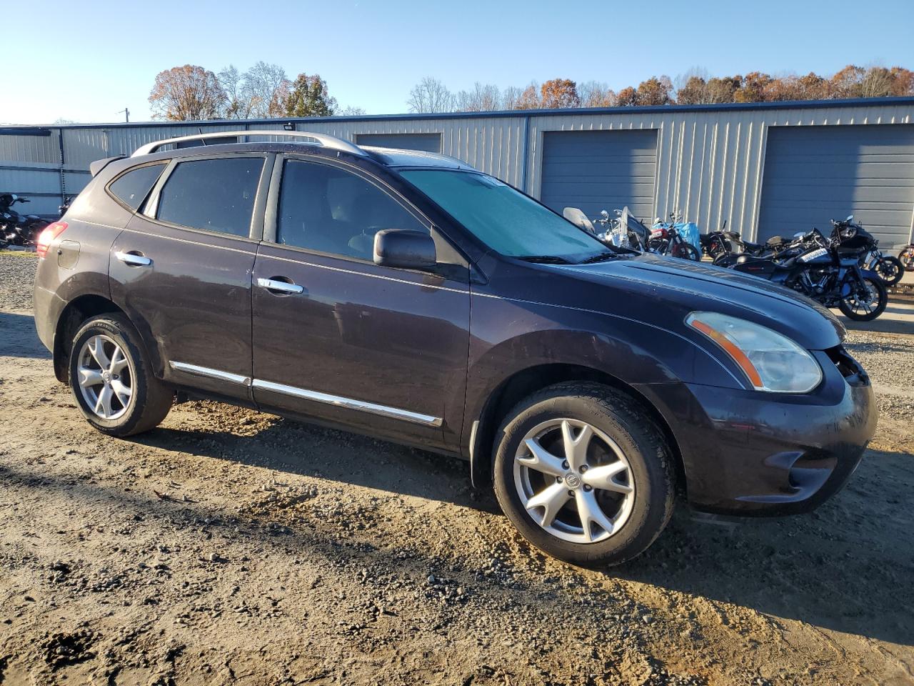 2011 Nissan Rogue - Image 4