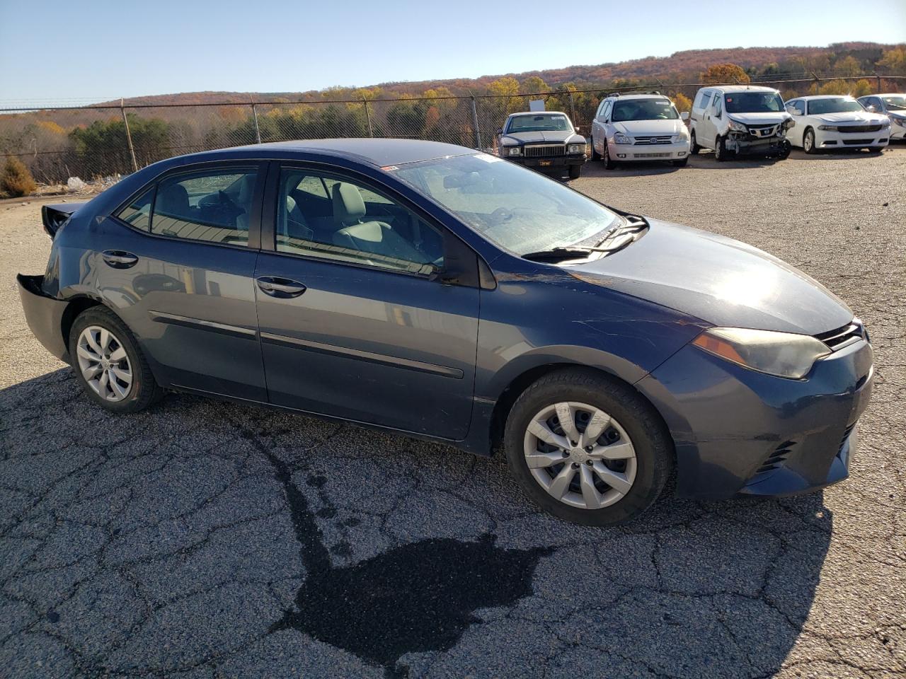 2015 Toyota Corolla - Image 4