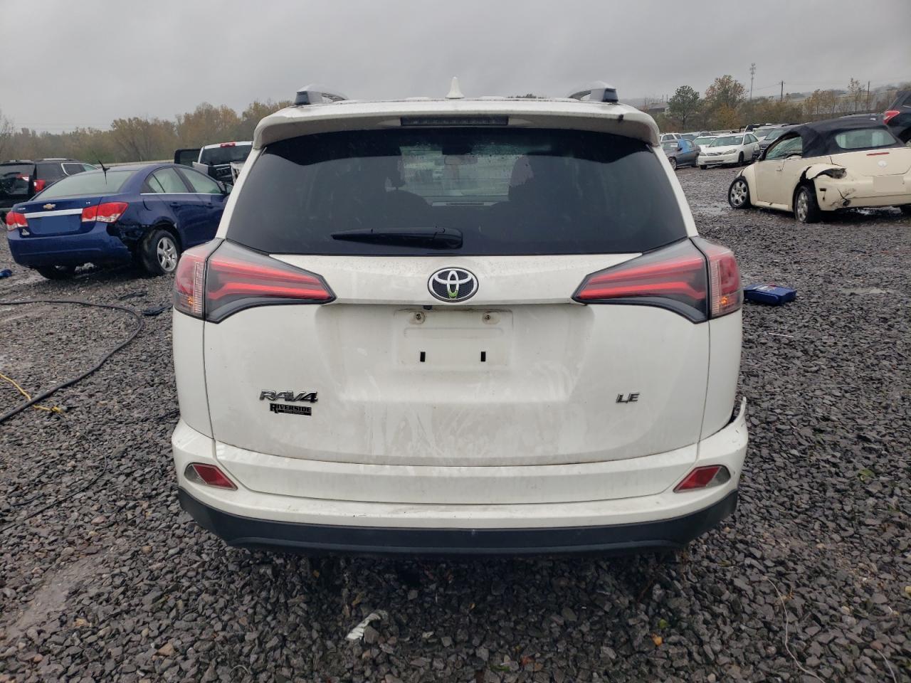 JTMZFREVXGD080926 TOYOTA RAV4 2016