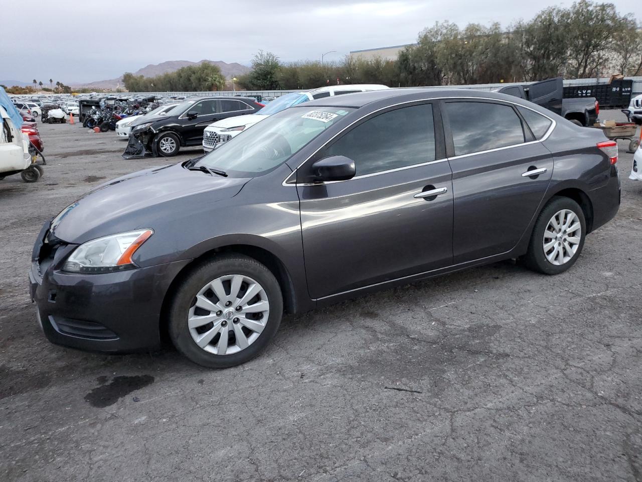 2015 Nissan Sentra - Image 1