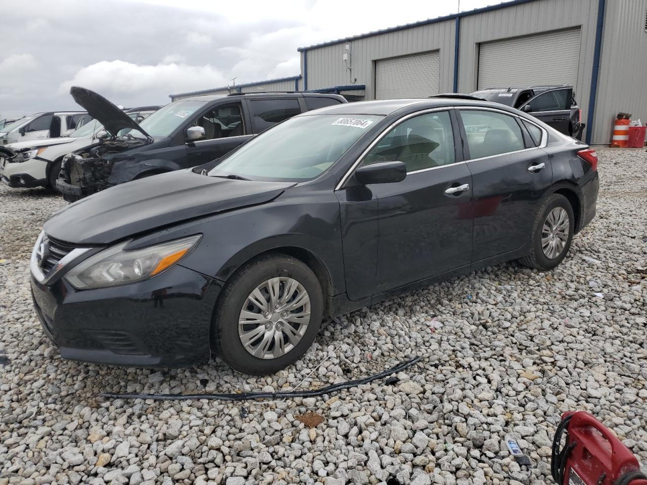2016 Nissan Altima - Image 1