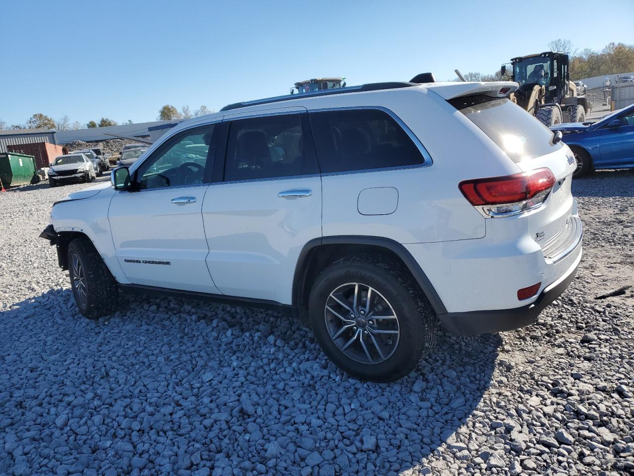 2020 Jeep Grand Cherokee - Image 2