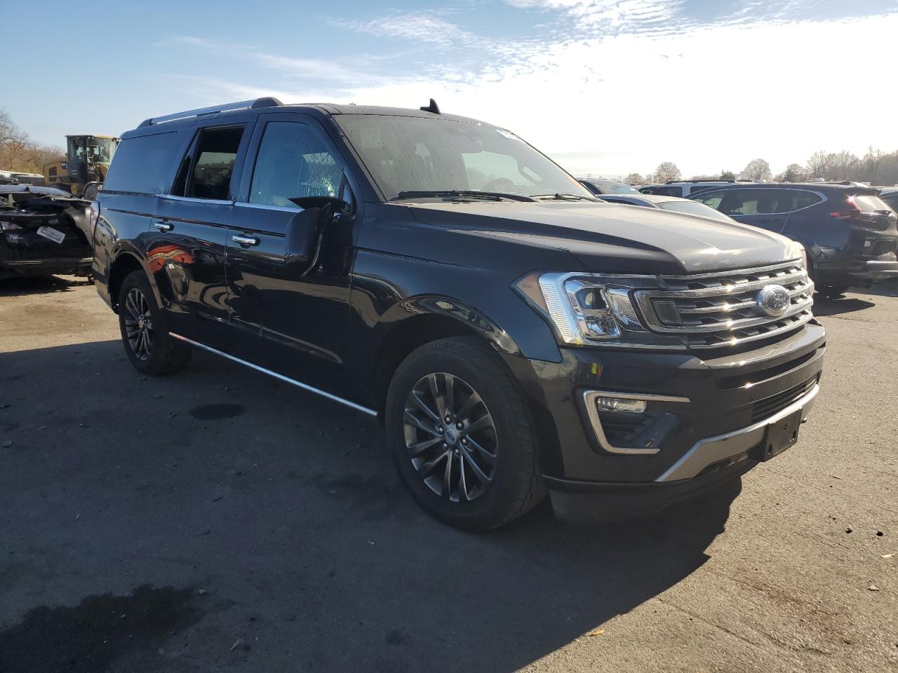 2019 Ford Expedition Max Limited VIN: 1FMJK2AT6KEA32326 Lot: 78119294