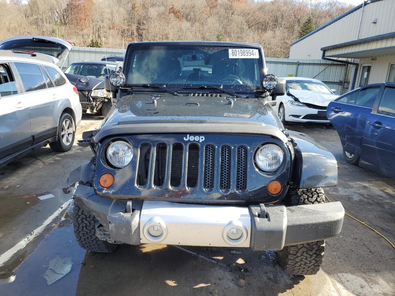 2013 Jeep Wrangler - Image 5