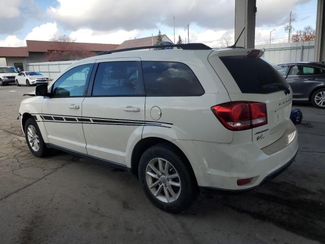  DODGE JOURNEY 2016 Белы