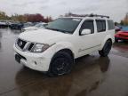 2008 Nissan Pathfinder Le იყიდება Woodburn-ში, OR - Front End