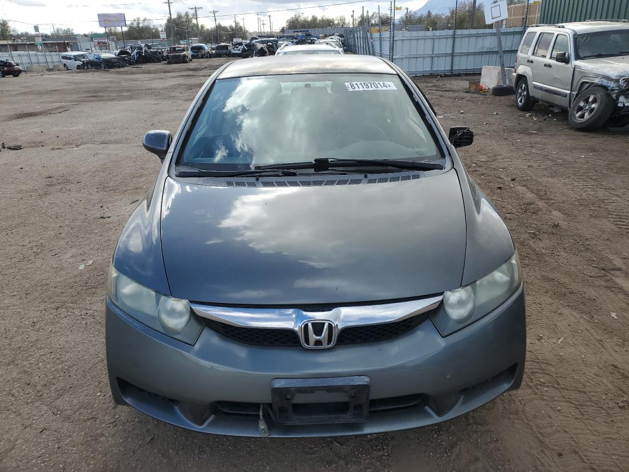 2009 Honda Civic - Image 5