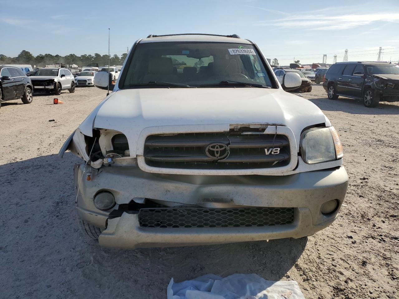 2004 Toyota Sequoia - Image 5