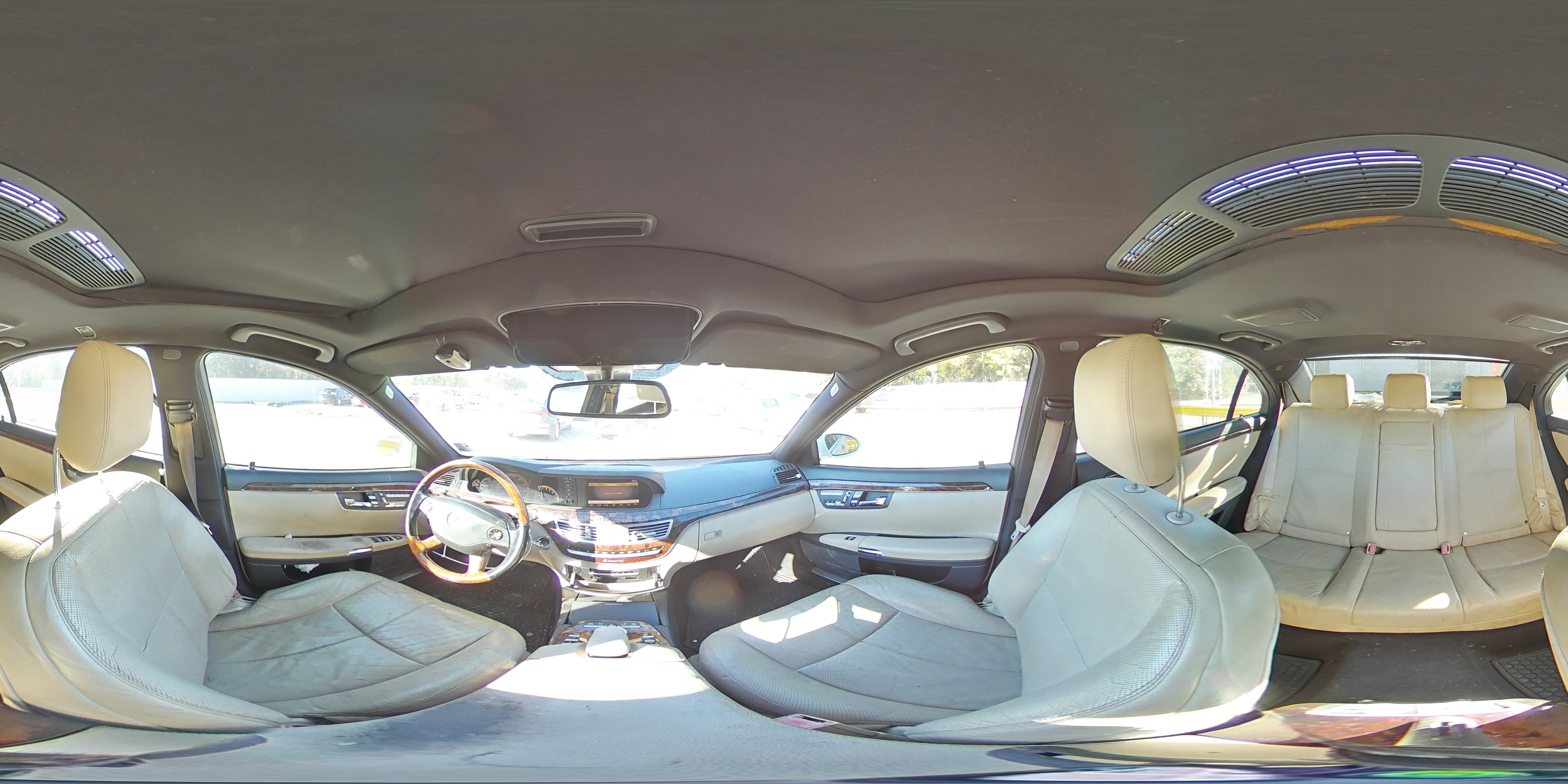 2009 Mercedes-Benz S-klasse - Image 13