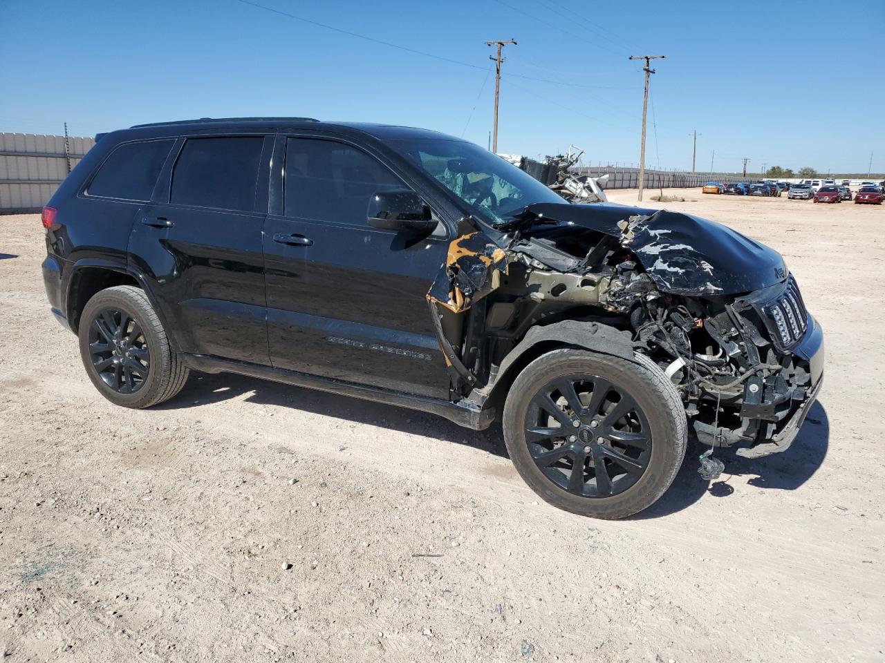 2019 Jeep Grand Cherokee - Image 4