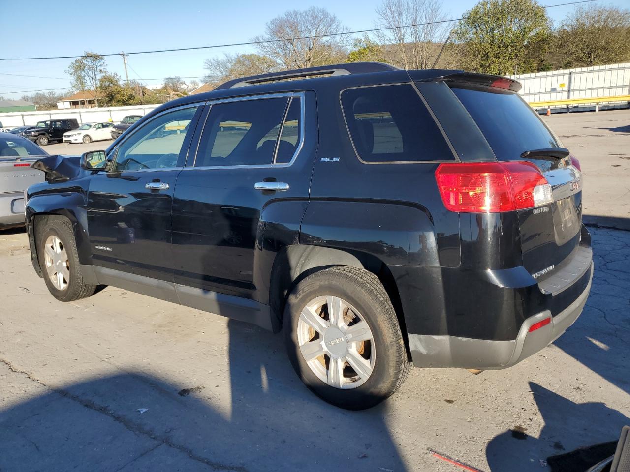 VIN 2GKFLWEK4E6265635 2014 GMC TERRAIN no.2