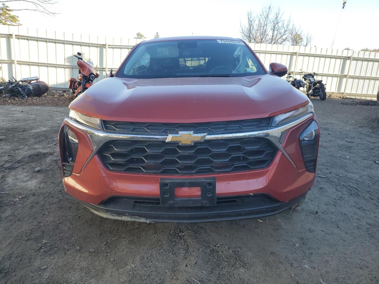 KL77LFE24RC057152 CHEVROLET TRAX 2024