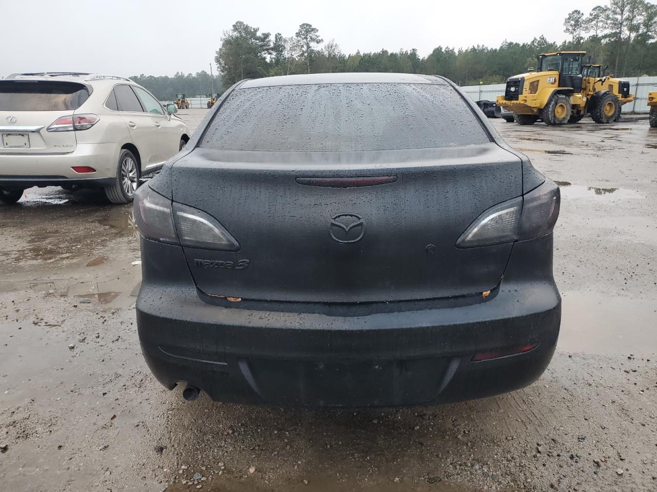 2013 Mazda 3 I VIN: JM1BL1TF7D1789219 Lot: 80517834