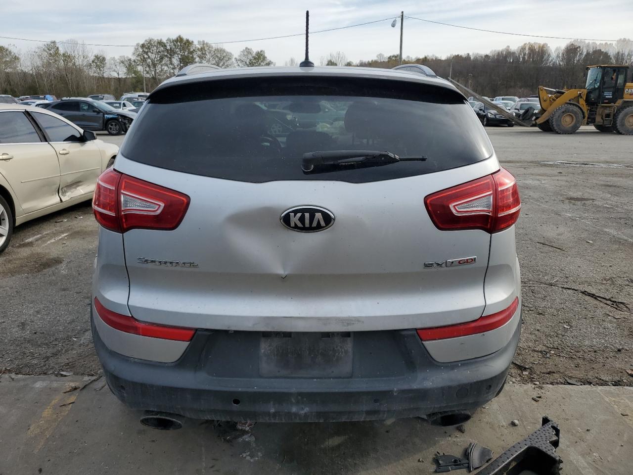 2013 Kia Sportage Sx VIN: KNDPC3A60D7409218 Lot: 79686564