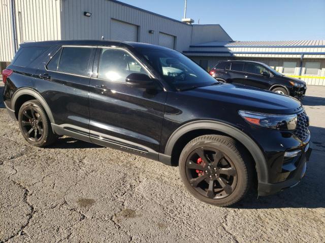  FORD EXPLORER 2022 Black