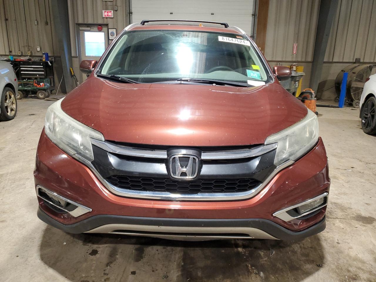 2015 Honda CR-V - Image 5