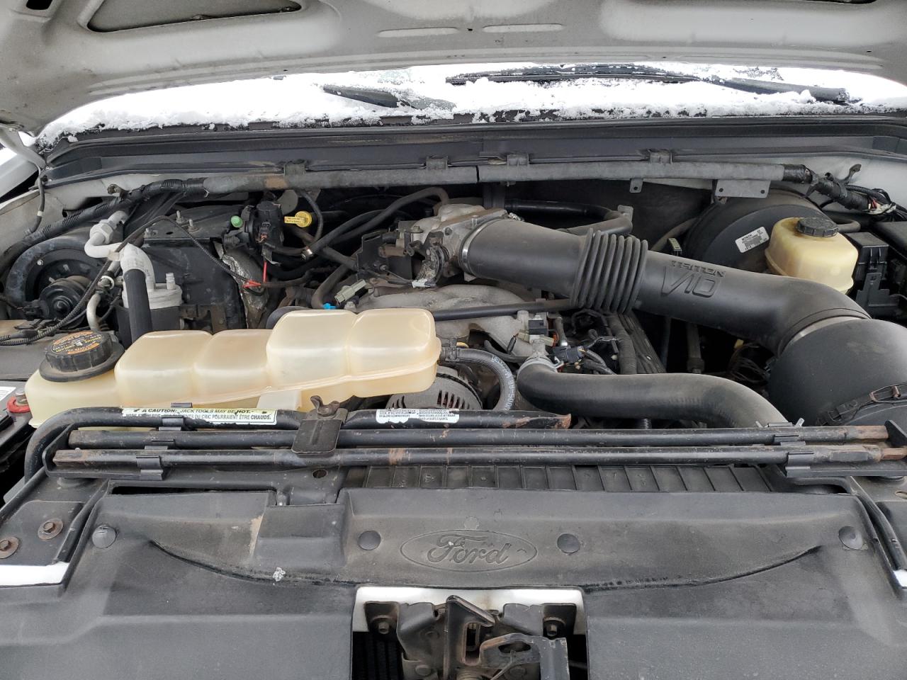 2000 Ford F250 - Image 11