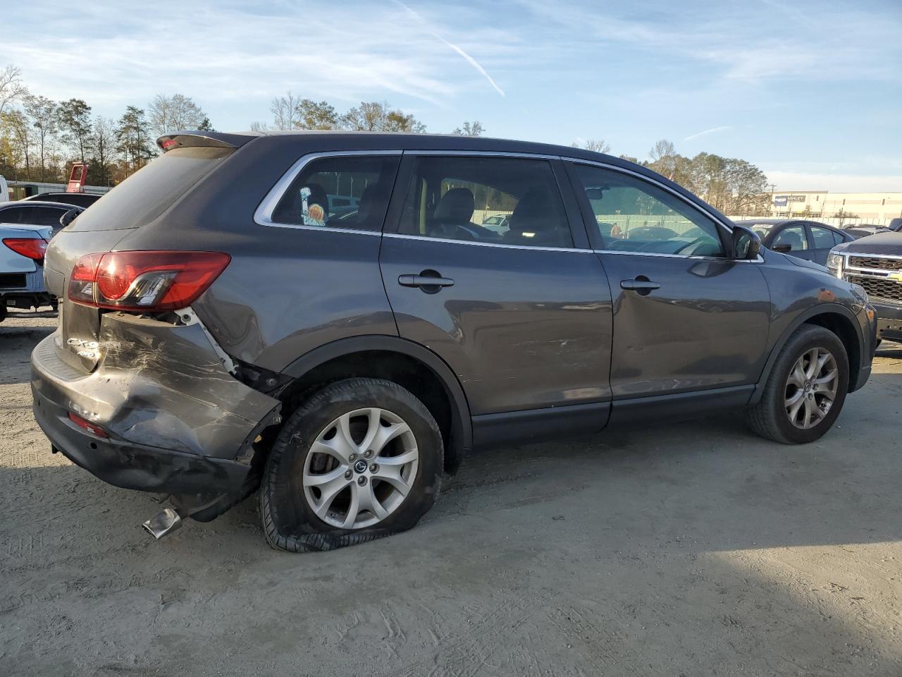 2013 Mazda CX-9 - Image 3