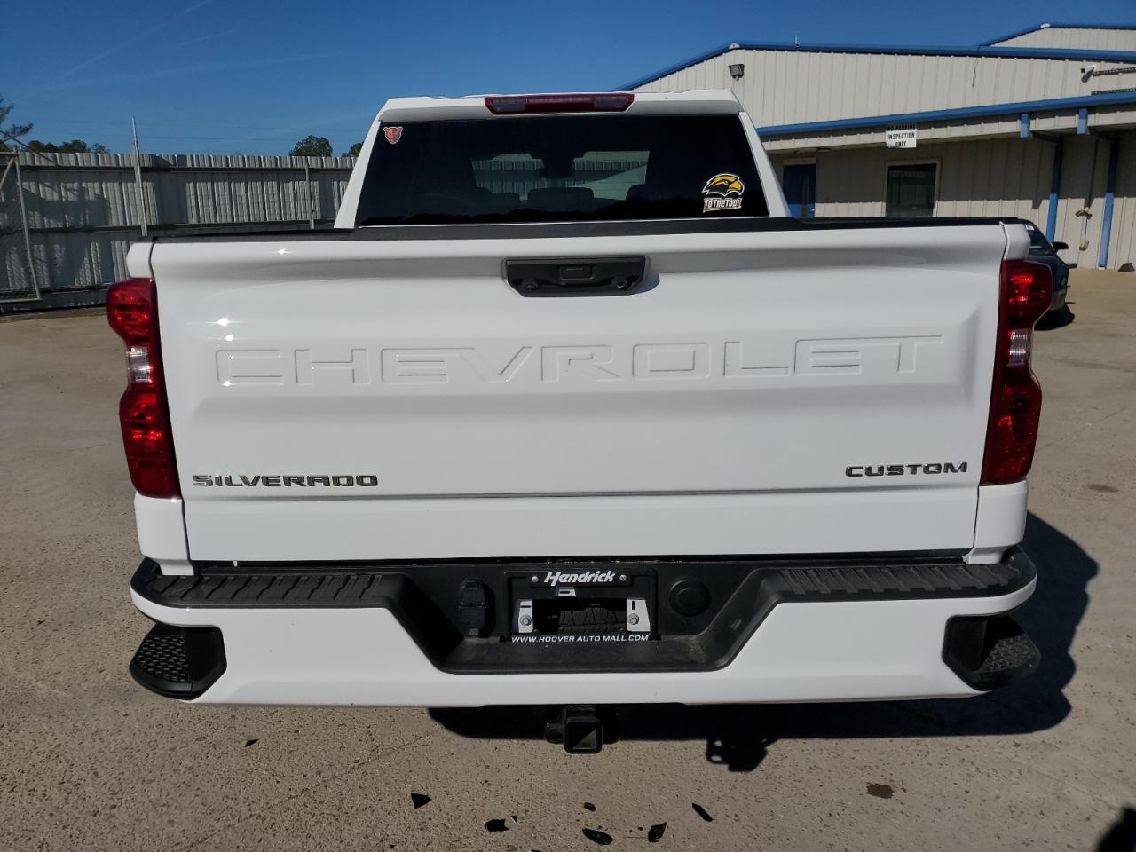 2024 Chevrolet Silverado K1500 Custom VIN: 1GCPDBEK8RZ209326 Lot: 80290984