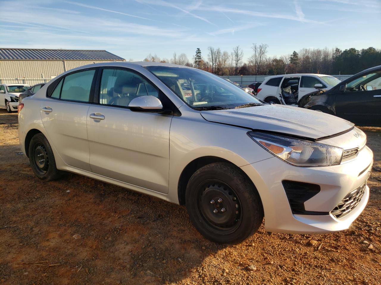 2023 Kia Rio - Image 4