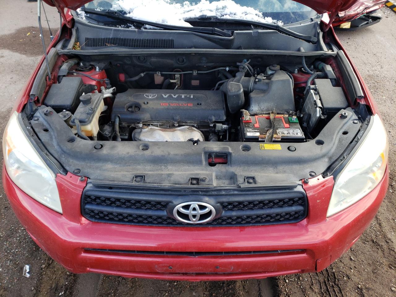 2008 Toyota Rav4 VIN: JTMBD33V086088711 Lot: 78757244