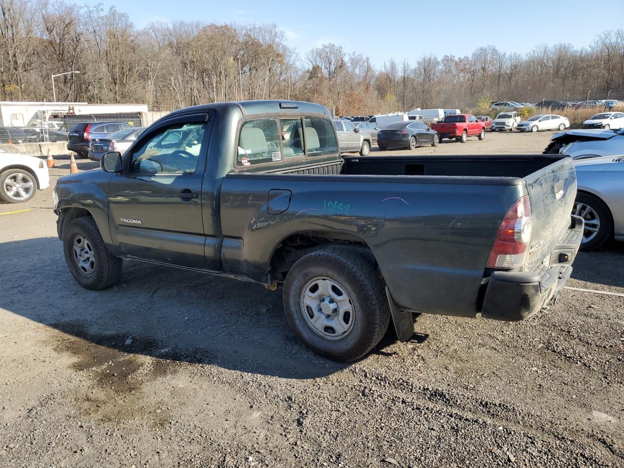 2010 Toyota Tacoma - Image 2