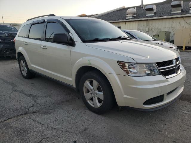  DODGE JOURNEY 2013 Білий