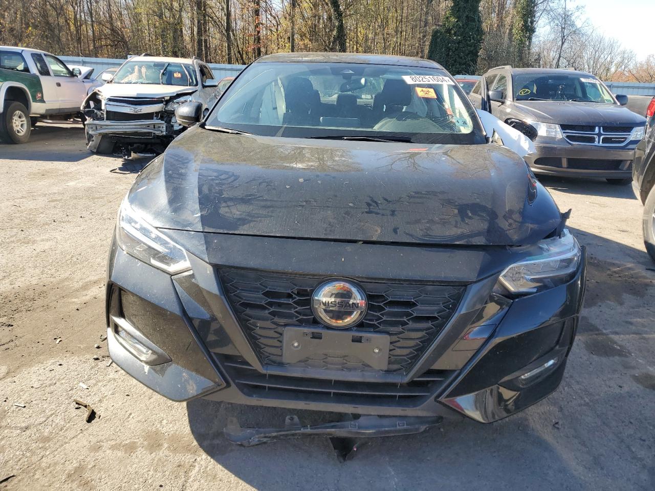2021 Nissan Sentra - Image 5