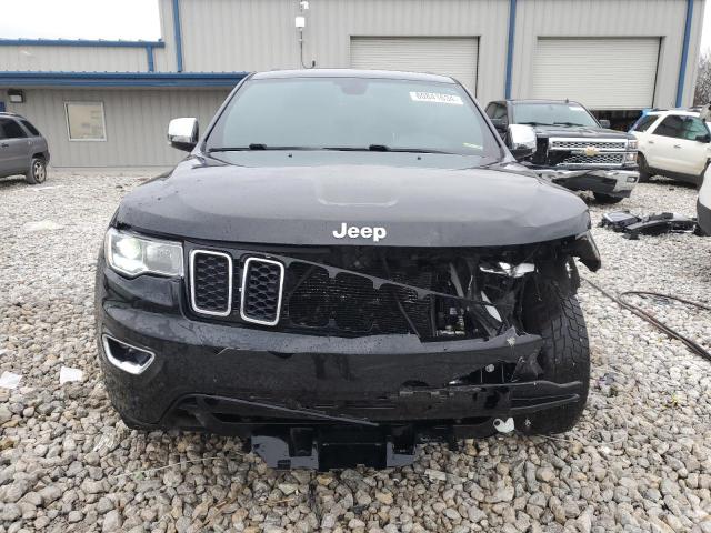  JEEP GRAND CHER 2017 Черный