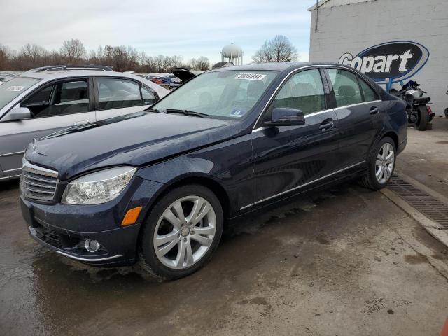 2011 Mercedes-Benz C 300 4Matic