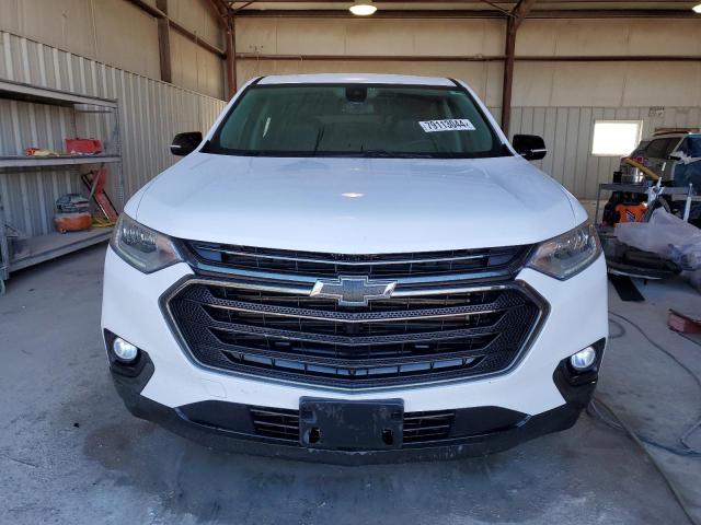  CHEVROLET TRAVERSE 2018 Белы