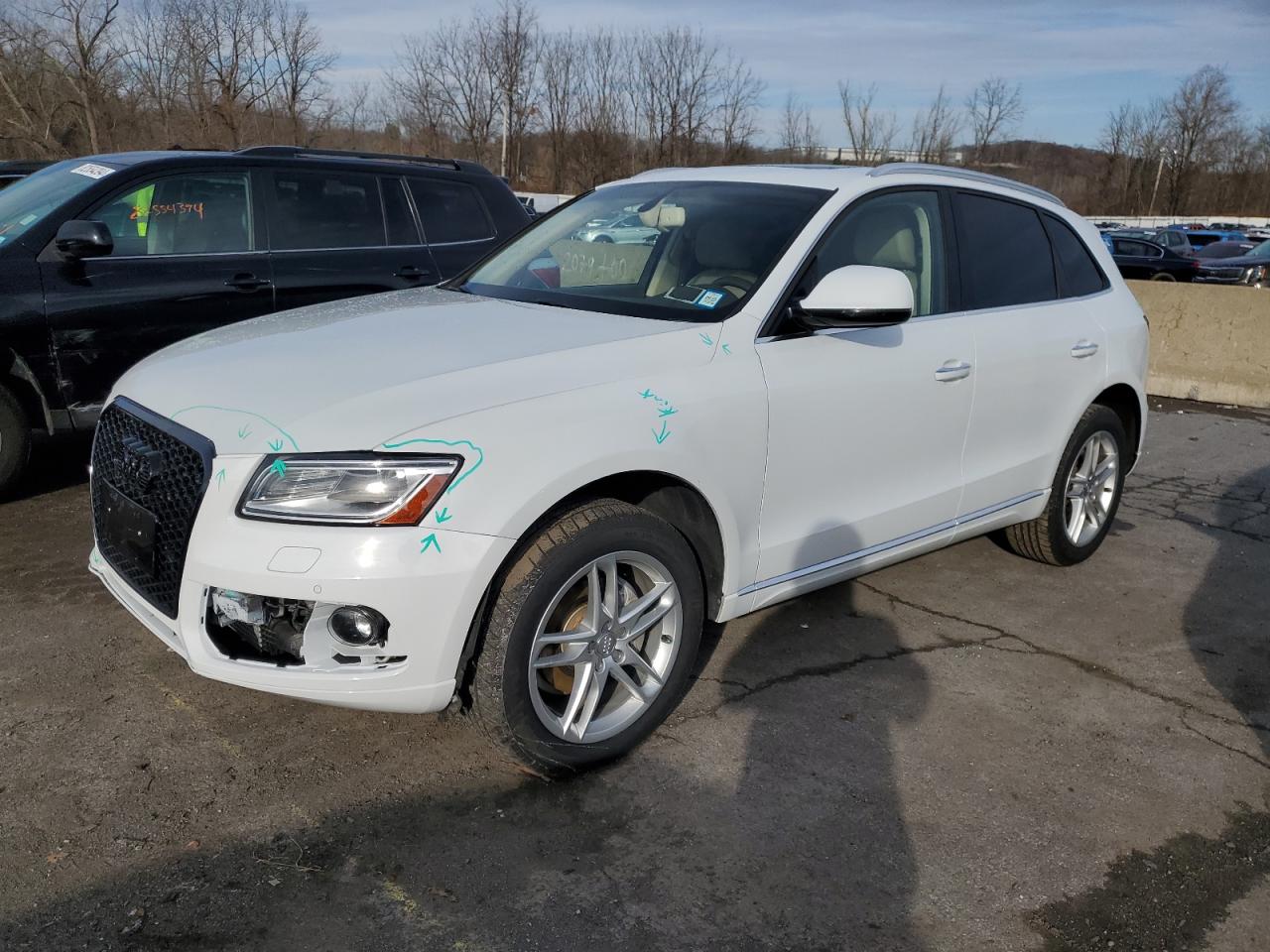 WA1L2AFP0GA008681 2016 AUDI Q5 - Image 1