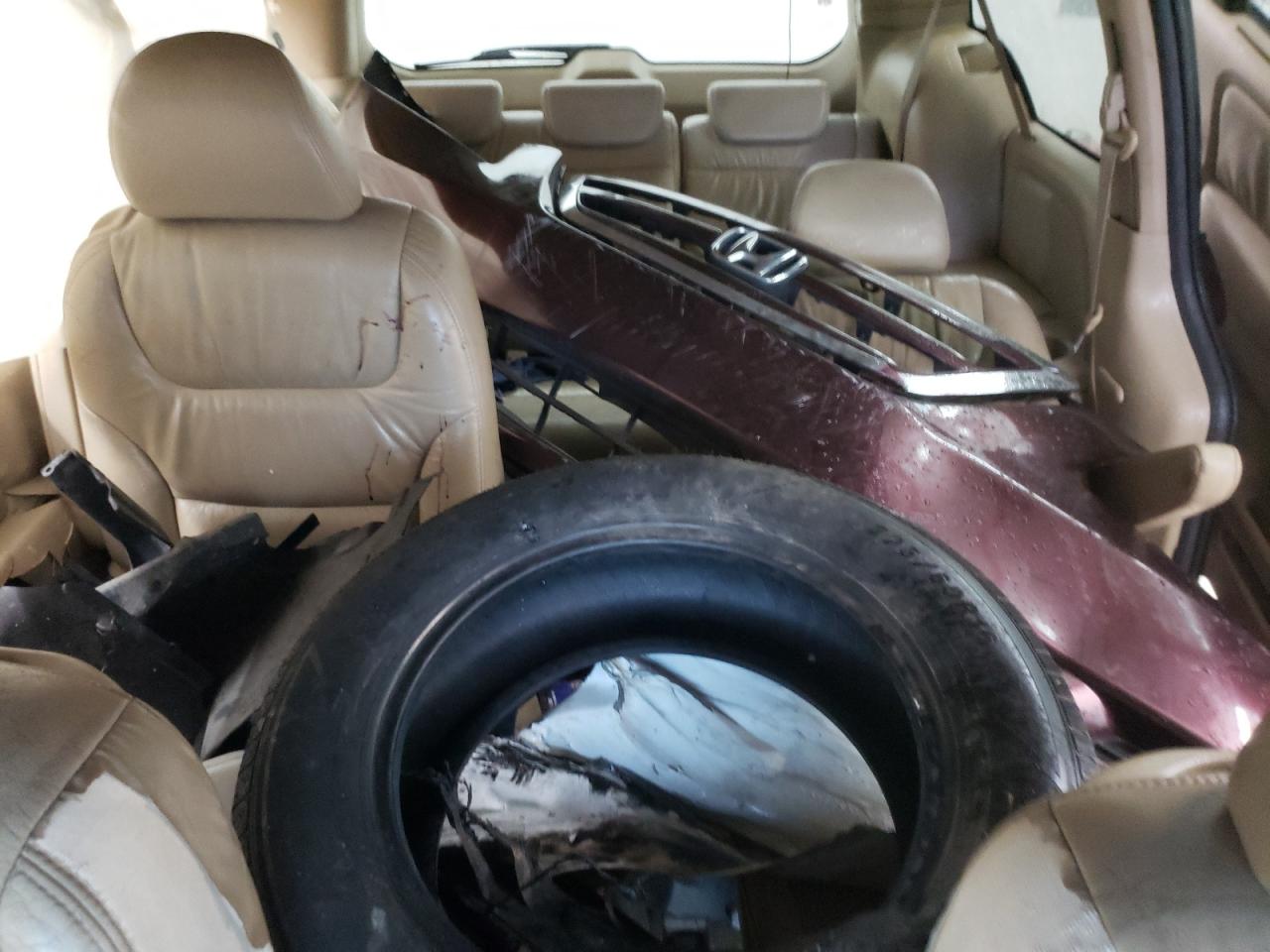 2007 Honda Odyssey - Image 10
