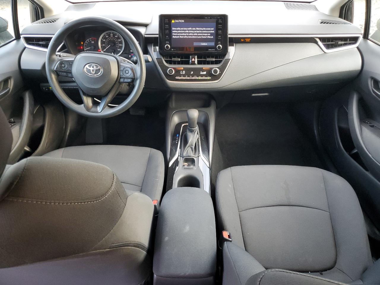 5YFEPMAE4NP368844 TOYOTA COROLLA 2022