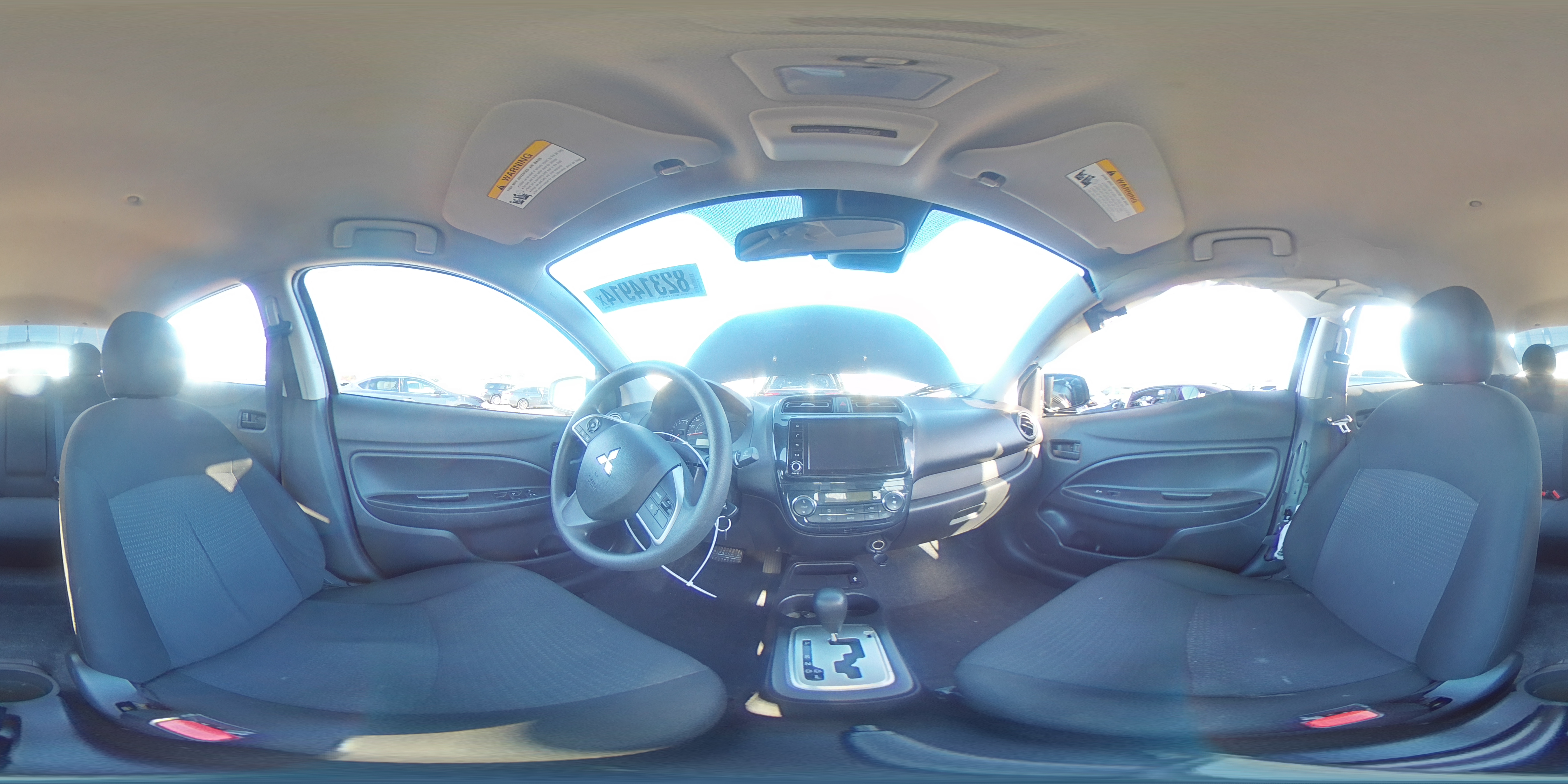 2024 Mitsubishi Mirage - Image 13